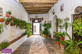 Haus in Vejer. Magnífica casa en pleno casco antiguo