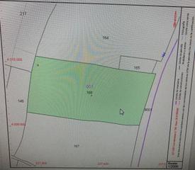 Terreny residencial a Zahora. Parcela rustica segregada en zahora