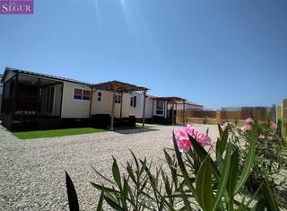 Finca rústica a El Palmar. Parcela en el palmar