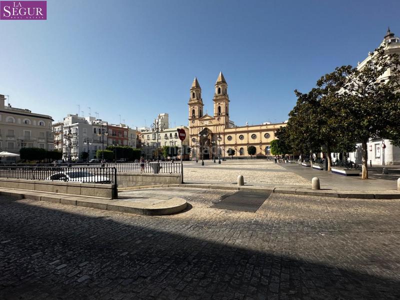 Foto 6a16f8b1-645b-4f4d-8925-f61777f0ae12. Flat in Alameda - Mentidero - Teatro Falla Cádiz