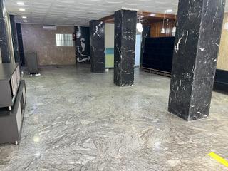 Lloguer Local Comercial a Paseo Marítimo - San José - La Laguna. Excelente local zona residencia