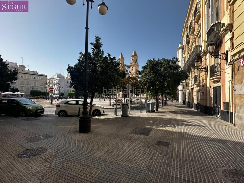 Foto 4870e5e9-b8b7-4233-8205-0c365286ec4c. Appartement dans Alameda - Mentidero - Teatro Falla Cádiz