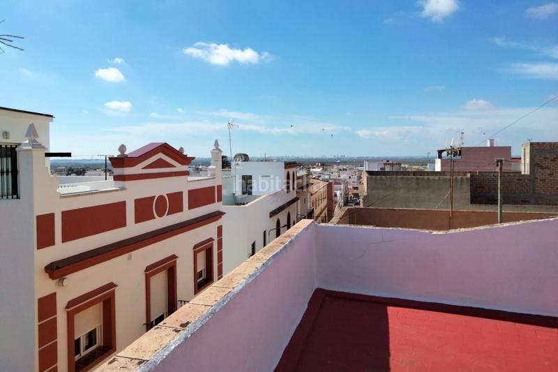 Foto f14503fd-f778-41ad-9716-baeb35f5a046. Casa finca en venta chiclana en La Banda - Campo de Fútbol Chiclana de la Frontera