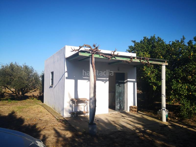 Foto da41cb37-5377-422d-a64a-ca9e502147e4. Finca rústica a Barbate Barbate