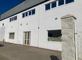 Nau industrial a Barbate. Nave en venta en el poligono el olivar