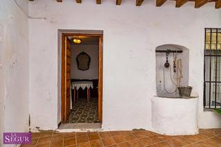 Haus in Vejer. Casa en casco antiguo