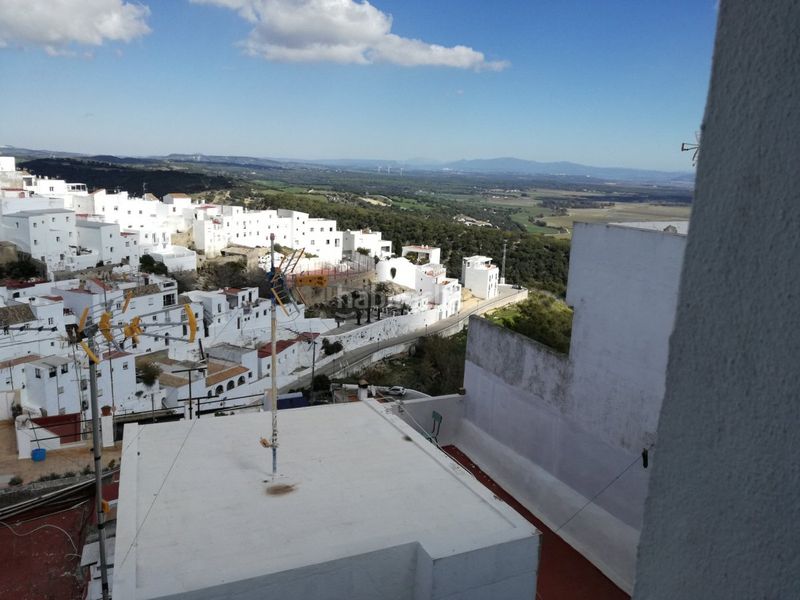 Foto 52552576-8508-4c11-875a-a5f1a5af1a5b. Masia a Vejer Vejer de la Frontera