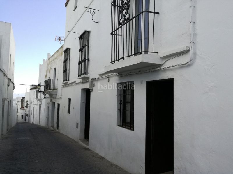 Foto a7d03db0-b6bf-49c3-8eeb-3a7094296b6b. Masia a Vejer Vejer de la Frontera
