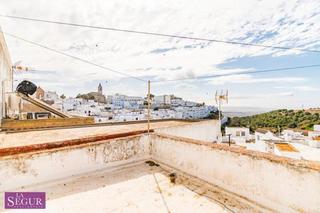 Apartament a Vejer. Apartamento en cascocentro
