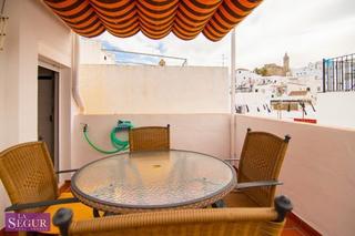 Maison à Vejer. Casa en casco antiguo