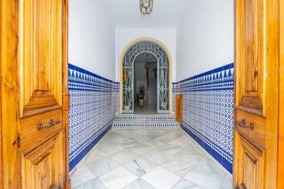 Casa a Vejer. Magnífica casa independiente en el centro de vejer de la fronter
