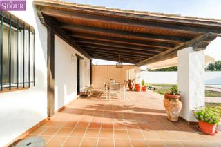 Xalet en El Palmar. Magnifico chalet  en el palmar