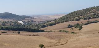 Finca rústica a Vejer. Parcela  rústica con vistas en patria