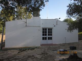 Masia a Barbate. Estupenda casa en terreno próxima a vejer de la frontera