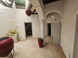 Casa a Vejer. Casa hotel en casco antiguo