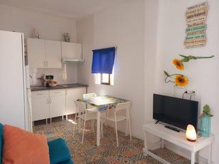Apartament a Vejer. Apartamento en venta en casco antiguo de vejer de la frontera