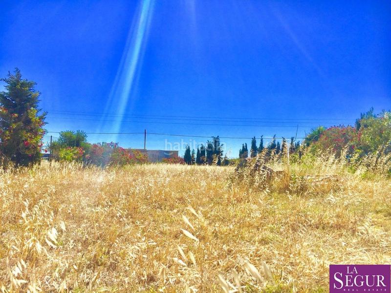 Foto 79cb52a9-be19-425a-8749-5cc06476c49c. Finca rústica preciosa parcela rústica en patria en Vejer de la Frontera