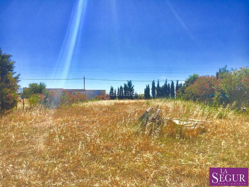 Foto f51ad4ee-6aa7-440a-a1d2-b806154e2c79. Finca rústica preciosa parcela rústica en patria en Vejer de la Frontera