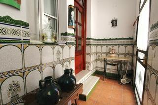 Casa adossada a Vejer. Casa en zona nueva de vejer