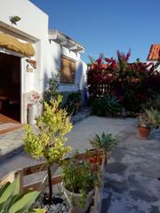 Casa a Vejer. Casas turísticas en parcela rústica