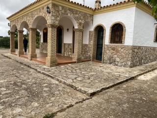 Maison à Medina - Sidonia. Finca rustica y chalet.