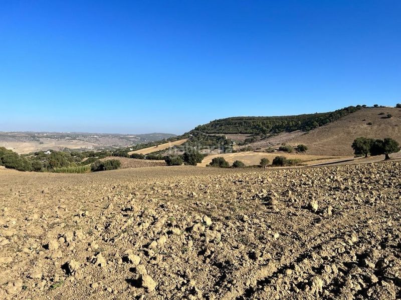 Foto b1b1f2b0-5998-4a11-af38-5cb23fd3700f. Masia a Vejer Vejer de la Frontera