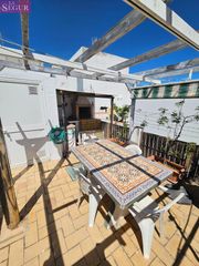 Piccolo appartamento in Vejer. Apartamento en el casco antiguo de vejer