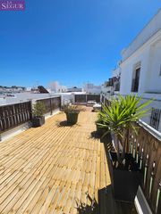 Piccolo appartamento in Vejer. Apartamento en el casco antiguo de vejer