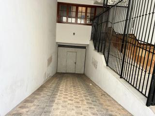 Aparcament cotxe a Vejer. Plaza de garaje en san miguel