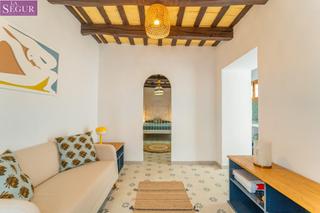 Mas à Vejer. Apartamentos en casco antiguo