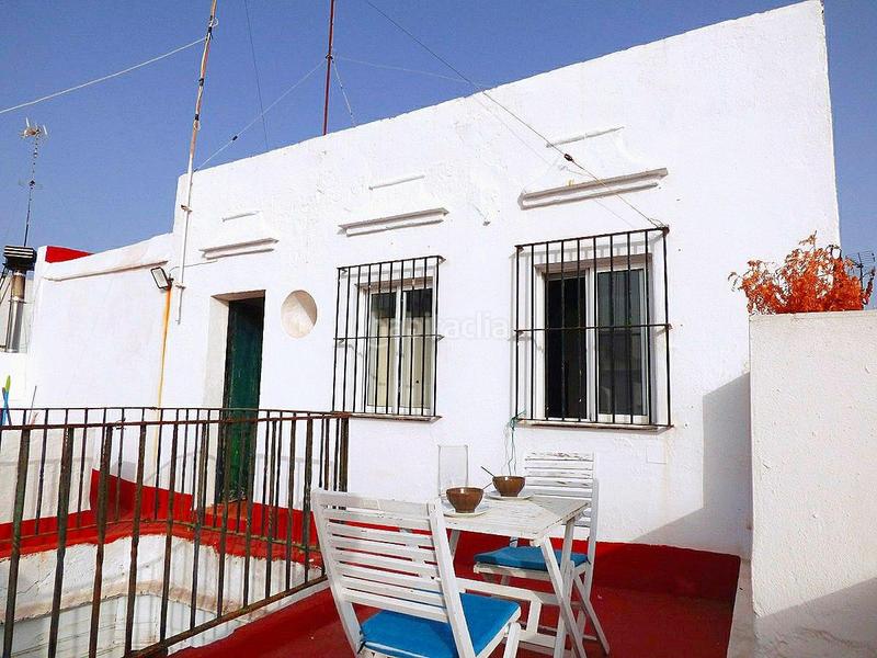 Foto f3e0f95c-40bf-4520-bb59-40d4a3179924. Attico in Centro Histórico Cádiz