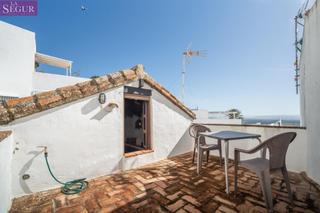 Casa a Vejer. Casa en casco antiguo
