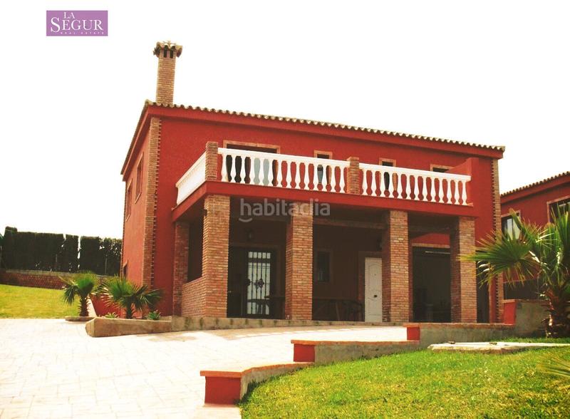 Foto 07ba809b-81d0-419a-a127-81791a107351. Chalet mit heizung parking in Conil Conil de la Frontera