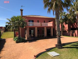 Xalet a Conil. Precioso chalet a la entrada de conil