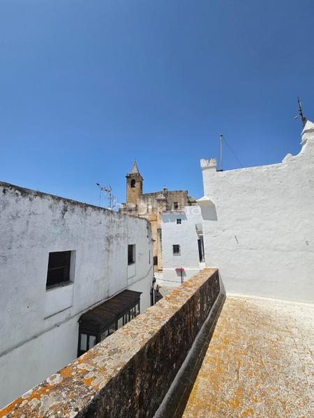 Foto 62e5fc43-1962-445c-8467-329134a5e195. Casa  independiente en el casco antiguo de Vejer en Vejer de la Frontera