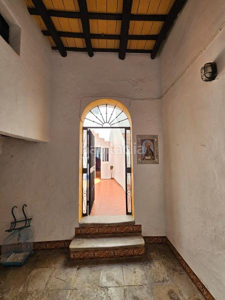 Foto 8ca08a9c-5b3a-4b61-b6e1-4f77f1c0d63d. Casa  independiente en el casco antiguo de Vejer en Vejer de la Frontera