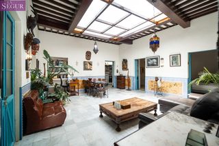 Casa in Vejer. Apartamento con encanto  en planta baja en casco antiguo