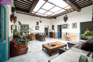 Casa a Vejer. Piso único en el corazón de vejer de la frontera!