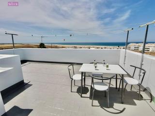 Edifici a Conil. Edificio en conil
