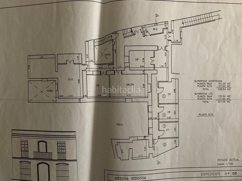 Foto 307a1547-deee-4ffa-b3e2-15c8d2c289be. Casa a Medina Sidonia