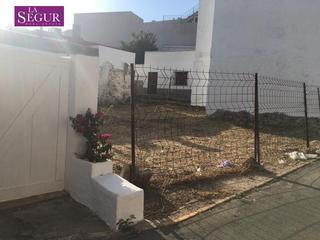 Terreny residencial a Benalup. Oportunidad para construir  terreno urbanizable con proyecto.