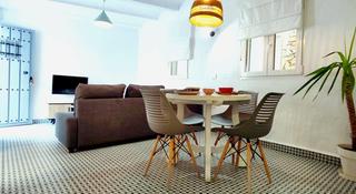 Apartamento en Vejer. Apartamento en el casco antiguo de vejer