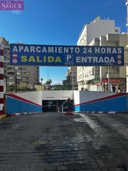 Parking voiture à Paseo Marítimo - San José - La Laguna. Plaza garaje concesion administrativa ayuntamiento