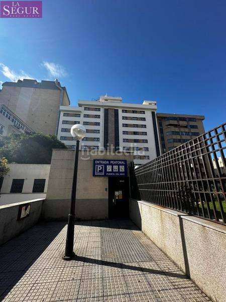 Foto 200f110f-55c9-47f4-956e-b1f286653354. Posto auto in Paseo Marítimo - San José - La Laguna Cádiz