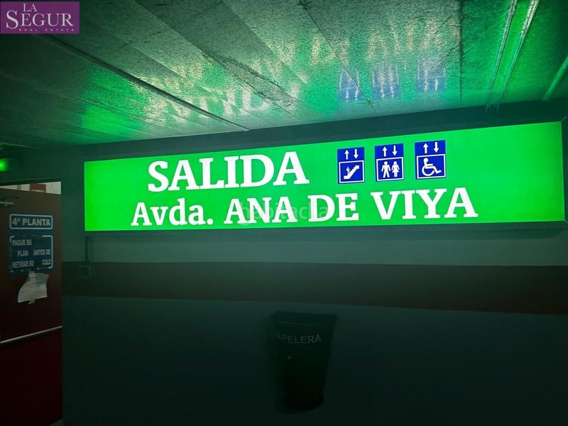 Foto 3530a735-1d25-4dfb-900a-6cad2a7ebbe9. Posto auto in Paseo Marítimo - San José - La Laguna Cádiz