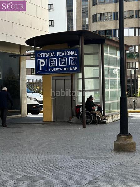 Foto 58711fbc-407a-4eec-a600-06c7574e5772. Posto auto in Paseo Marítimo - San José - La Laguna Cádiz