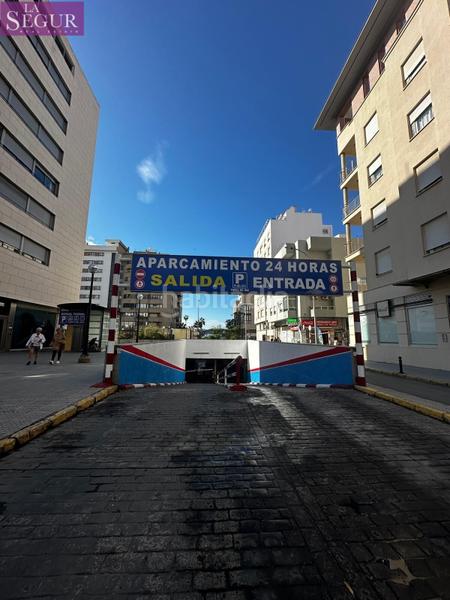 Foto 781fd6c1-38a0-4948-a56f-8279cae5ced9. Posto auto in Paseo Marítimo - San José - La Laguna Cádiz
