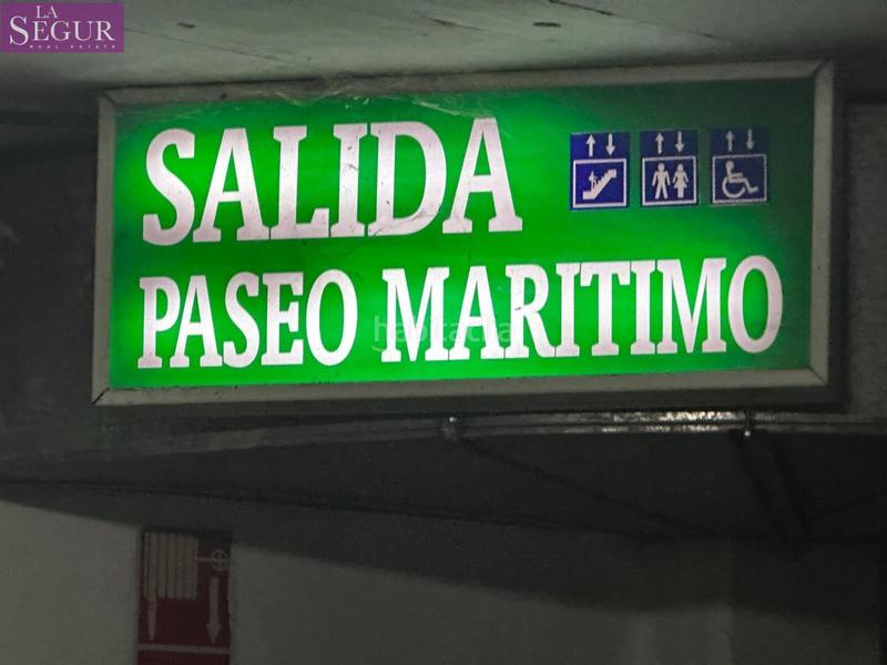 Foto be7116e7-139f-446d-b4ba-8c9954a0f4ea. Posto auto in Paseo Marítimo - San José - La Laguna Cádiz