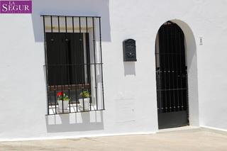 Casa a Vejer. Casa en planta baja en zona nueva