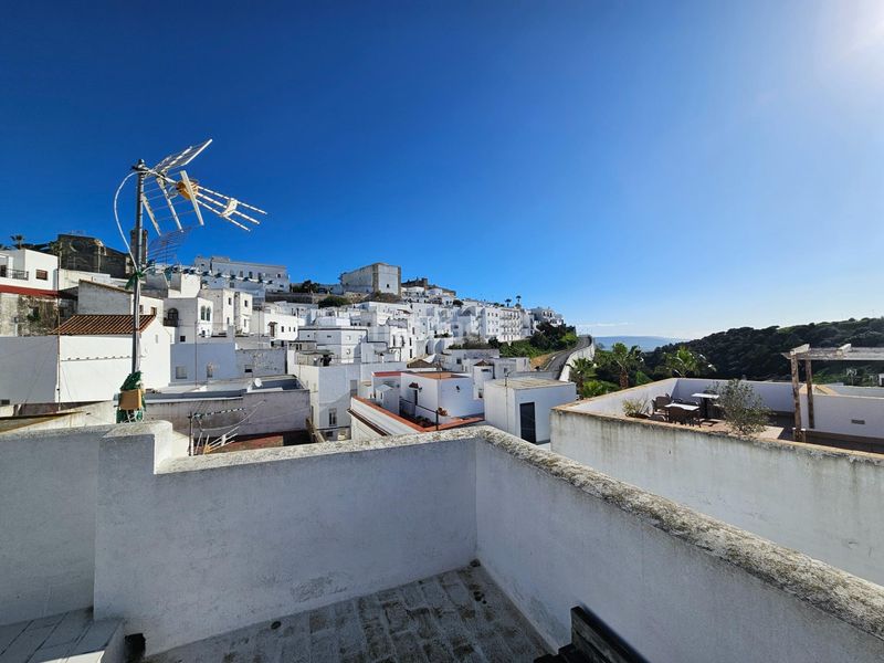 Foto 21848237-a6aa-4b0c-9e1e-7ca075774123. Casa a Vejer Vejer de la Frontera